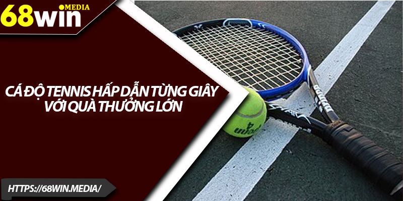 Cá Độ Tennis Hấp Dẫn Từng Giây Với Quà Thưởng Lớn 5 Ca Do Tennis Hap Dan Tung Giay Voi Qua Thuong Lon