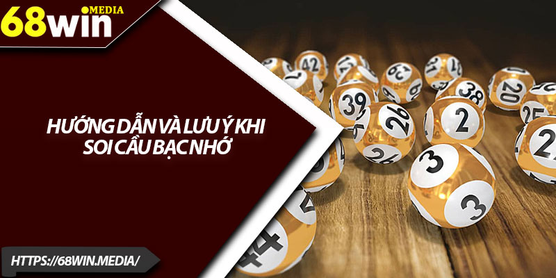Soi Cầu Bạc Nhớ Với Phương Pháp Chơi Lô Dễ Trúng 4 Hướng Dẫn Và Lưu Ý Khi Soi Cầu Bạc Nhớ